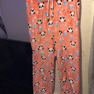 Pajama pants